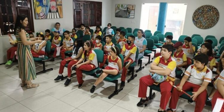 Escolas de Educação para o Trânsito do Detran-CE recebem inscrições para visitas guiadas