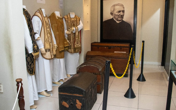 Exposição Padre Cícero Servo de Deus é aberta