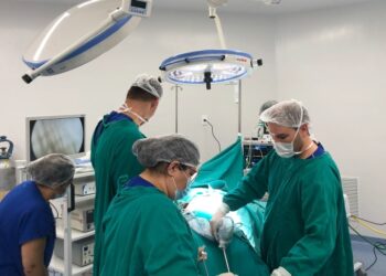 HRVJ realiza primeiras cirurgias proctológicas