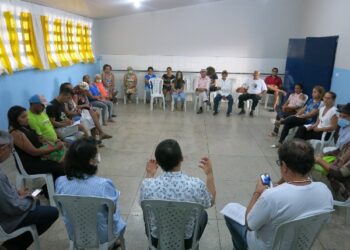 Iniciados encontros territoriais da III Conferência Municipal de Cultura