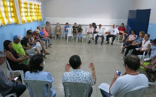 Iniciados encontros territoriais da III Conferência Municipal de Cultura