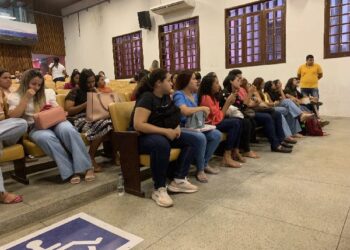 Janeiro Roxo: Agentes de Saúde cratenses participam de formação sobre diagnóstico da Hanseníase