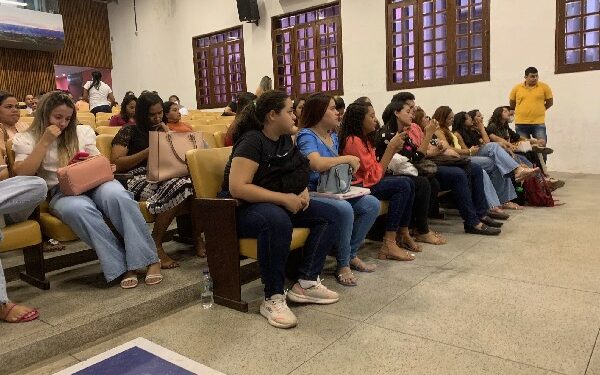 Janeiro Roxo: Agentes de Saúde cratenses participam de formação sobre diagnóstico da Hanseníase