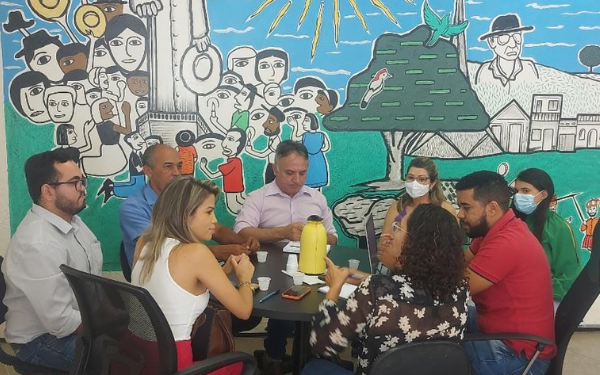 Juazeiro do Norte define ações para a Romaria de Candeias