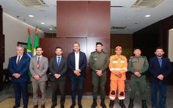 Márcio Gutiérrez é anunciado como novo delegado geral da PC-CE