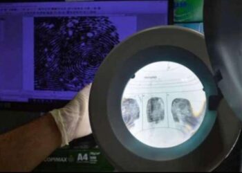 Pefoce atuou na identificação de blogueiro cearense procurado por tentativa de atentado a bomba em Brasília