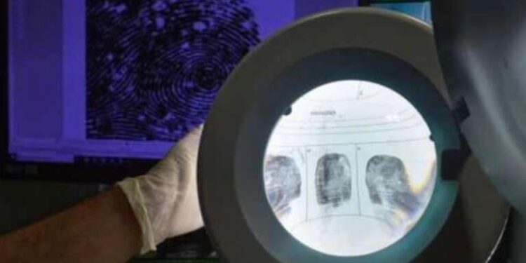 Pefoce atuou na identificação de blogueiro cearense procurado por tentativa de atentado a bomba em Brasília