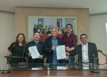 Prefeitura assina cessão de prédio para o Centro de Inovação do Cariri