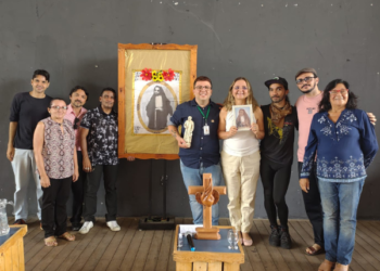 Seminário homenageia Beata Maria de Araújo