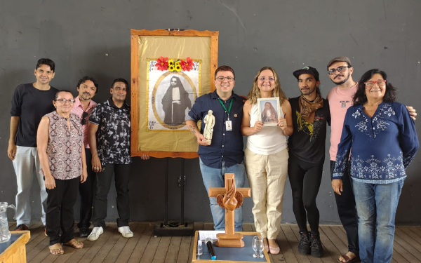 Seminário homenageia Beata Maria de Araújo