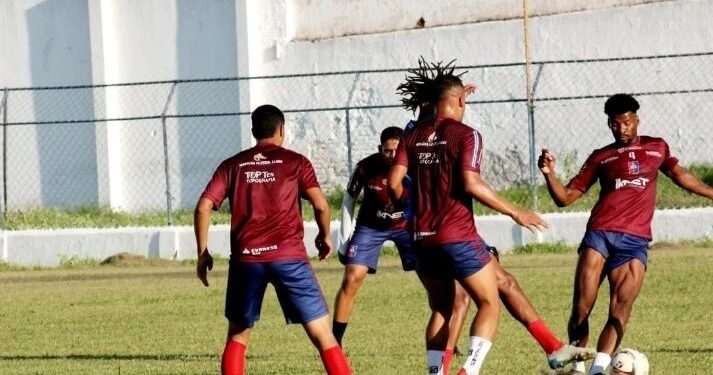 Barbalha perde mais uma e segue sem pontuar no Cearense