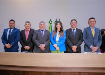 Nova Mesa Diretora da Câmara Municipal de Juazeiro do Norte será empossada nesta segunda (2)