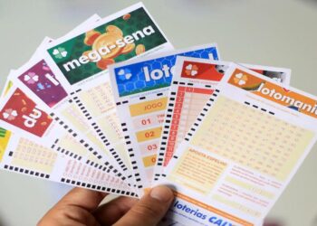 Veja como apostar online nas loterias da Caixa