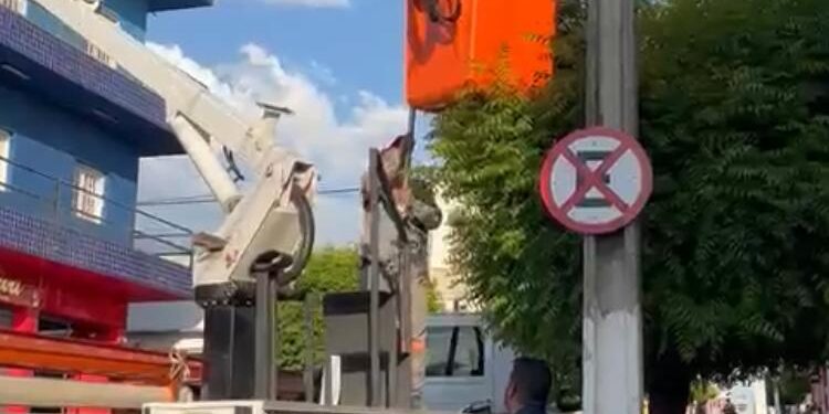 Missão Velha inaugura primeiras iluminações de LED do município