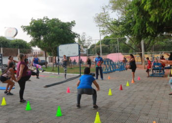 Projeto Agita Juazeiro retorna atividades