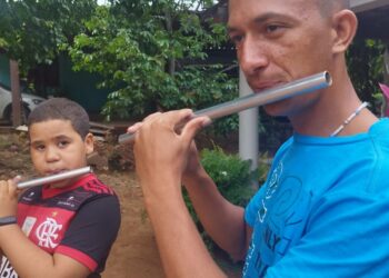 Barbalha promove projeto “Repasse de Saberes” na busca de preservar as bandas cabaçais