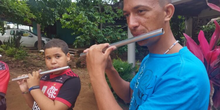 Barbalha promove projeto “Repasse de Saberes” na busca de preservar as bandas cabaçais