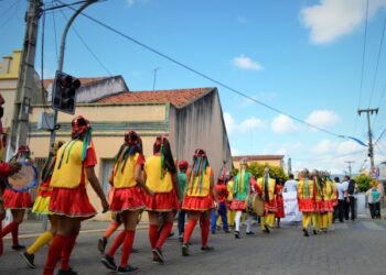 Crato comemora Dia de Reis com cortejo e homenagem a Mestres da Cultura