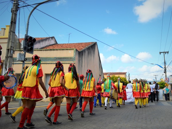 Crato comemora Dia de Reis com cortejo e homenagem a Mestres da Cultura