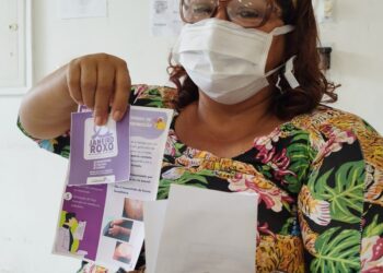 Janeiro Roxo: Secretaria de Saúde realiza atividades de conscientização sobre hanseníase