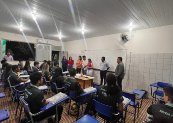 Programa Jovem Aprendiz inicia mais uma turma