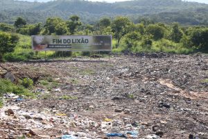 Barbalha encerra atividades do Lixão