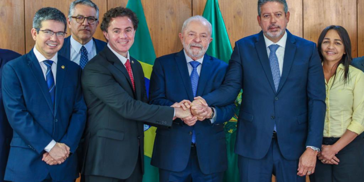 Lula: atos terroristas foram ação de aloprados que serão punidos