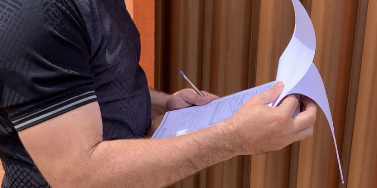 Barbalha: Programa Gás do Povo está na fase de visitas domiciliares