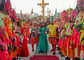 Barbalha celebrará o Dia de Reis com Cortejo e Grupos da Tradição nesta sexta (06)