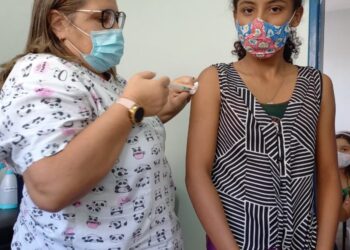 Barbalha tem 74% da população vacinada contra a covid-19 com até três doses