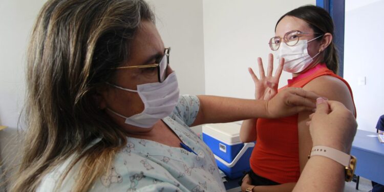 Barbalha: Confira a programação de vacinação contra a Covid-19 desta semana