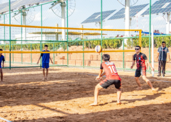 Inscrições para primeira edição dos Jogos de Verão estão abertas