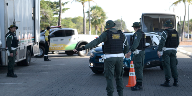 Ações do BPRE da PMCE impactam na redução de 38% em mortes nas rodovias estaduais no Carnaval de 2023