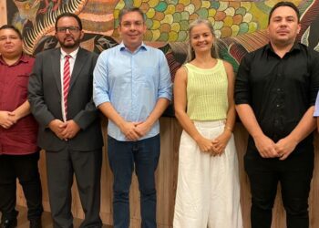 Barbalha pauta a “Rota Cariri” em reunião na Capital do Estado