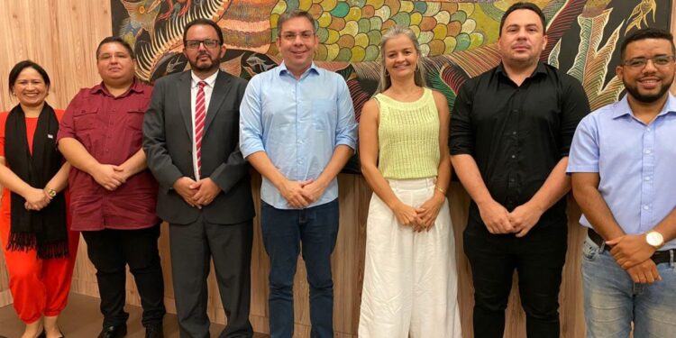 Barbalha pauta a “Rota Cariri” em reunião na Capital do Estado