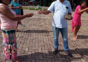 Crato, através do Turismo, realizou receptivo aos romeiros