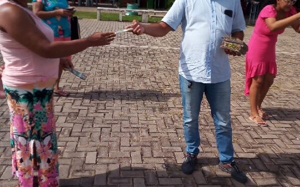 Crato, através do Turismo, realizou receptivo aos romeiros