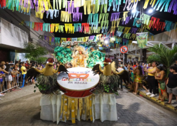 Escolas de Samba são premiadas em Juazeiro do Norte