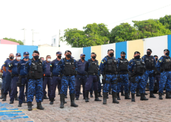 Guarda Municipal completa 25 anos de atuação em Juazeiro do Norte