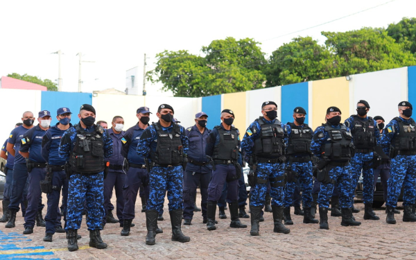 Guarda Municipal completa 25 anos de atuação em Juazeiro do Norte