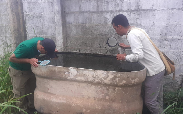 Juazeiro do Norte teve redução nos casos de Chikungunya e avança no combate