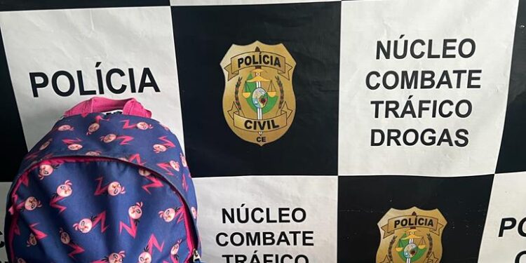 Mulher é presa em posse de 4 kg de drogas durante ação da Polícia Civil no Crato