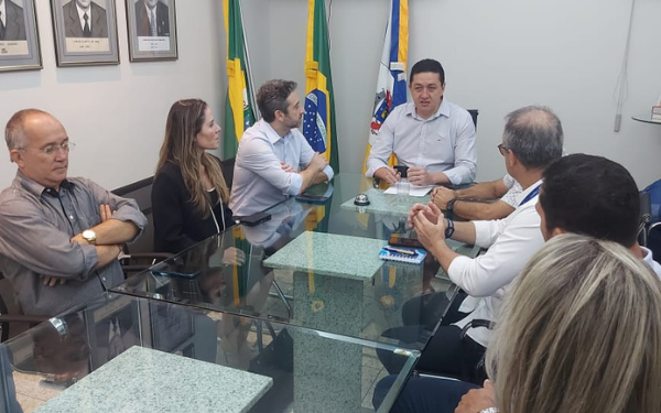 Juazeiro do Norte planeja parcerias para serviços de esgotamento sanitário