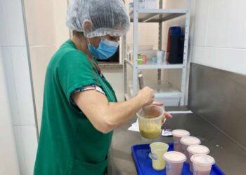 Planos alimentares assertivos evitam desnutrição hospitalar e reduzem tempo de internação