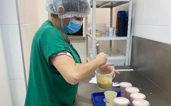 Planos alimentares assertivos evitam desnutrição hospitalar e reduzem tempo de internação