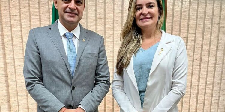 Deputado Fernando Santana entrega relatório da Comissão Especial sobre a Enel ao diretor da Aneel