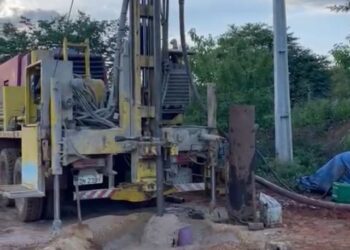 Zona rural de Missão Velha ganha novos poços artesianos