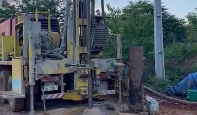 Zona rural de Missão Velha ganha novos poços artesianos