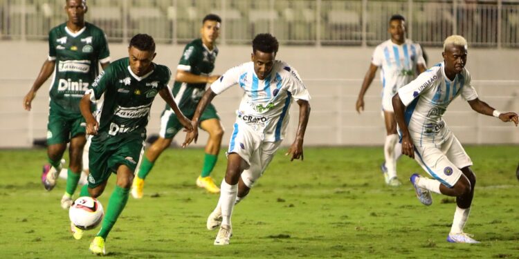 Veja os resultados dos Caririenses em campo no fim de semana