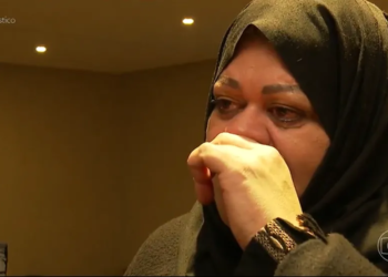 Após terremoto, Juazeirense retorna da Turquia como refugiada